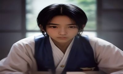教育培训机构招生老师通过免费企业名录平台收到学员咨询消息，背景为明亮的教室环境